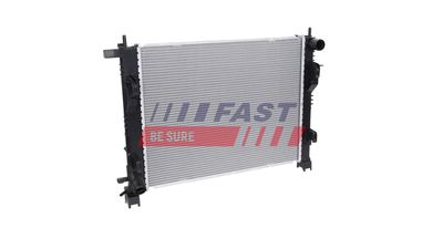 RADIATOR RACIRE MOTOR FAST FT10917 5