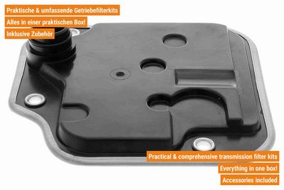 HYDRAULIKFILTER AUTOMATIKGETRIEBE VAICO V520458 10