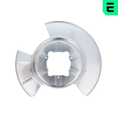 SPRITZBLECH BREMSSCHEIBE OPTIMAL BSP5501R 1