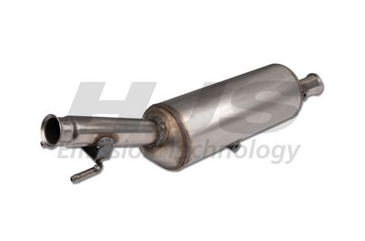 Filtr sazových částic, výfukový systém HJS 93 21 5284