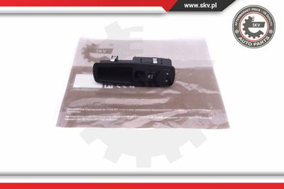 Выключатель, стеклолодъемник ESEN SKV 37SKV148 для DODGE CARAVAN