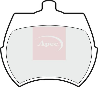 DriveTec Brake Pads DBPPAD10