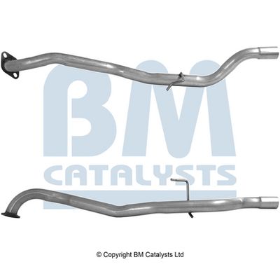 изпускателна тръба BM Catalysts BM50269