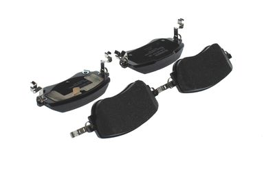 BREMSBELAGSATZ SCHEIBENBREMSE BOSCH 0986460015 14