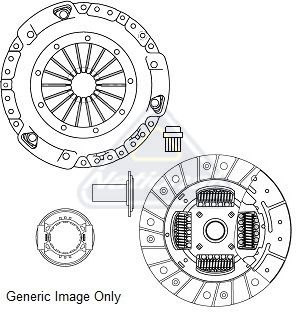 National CK9880