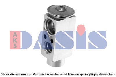 EXPANSIONSVENTIL KLIMAANLAGE