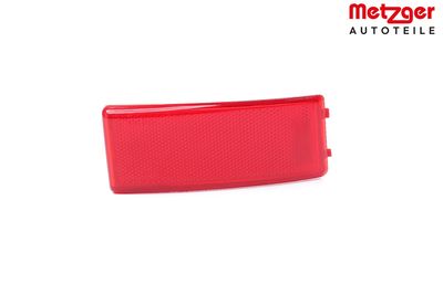 REFLECTOR METZGER AUTOTEILE 2080250 37