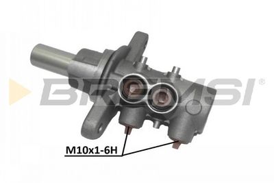 Главный тормозной цилиндр BREMSI PB0493 для FIAT DOBLO