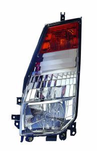 ABAKUS 551-1166R-LDEMY Основная фара  для NISSAN CABSTAR (Ниссан Кабстар)