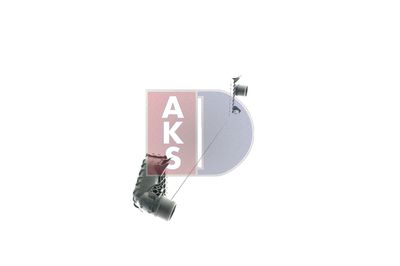 LADELUFTKüHLER AKS DASIS 097016N 12