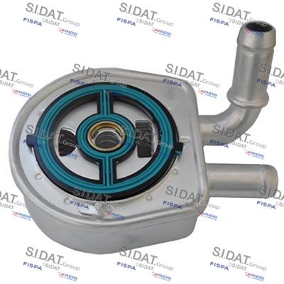 масляный радиатор, двигательное масло SIDAT 590198 для MAZDA CX-7