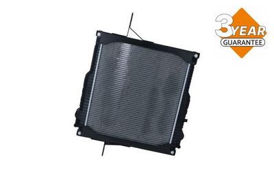 Radiator, racire motor NRF 58403