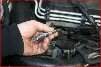 STECKSCHLüSSELEINSATZ-SET GLüHKERZE KS TOOLS 5007350 2