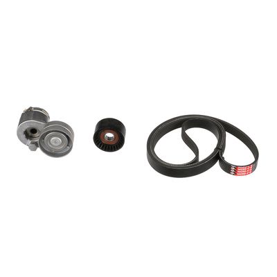 SET CUREA TRANSMISIE CU CANELURI GATES K036PK1795 25