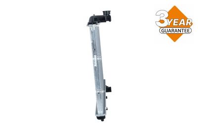 Chladič, chlazení motoru NRF 506518