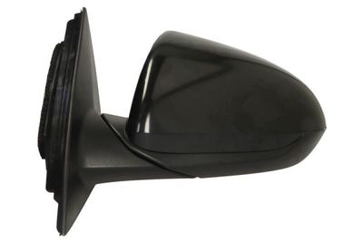 Zijspiegel Links (elektrisch, asferisch, met verwarming, under-coated) past: HYUNDAI i30 PD 02.17-02.20