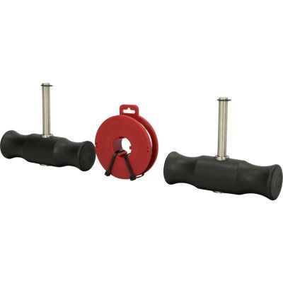 Brilliant Tools BT681150 Rukojeť s tažným drátem, 3dílná souprava