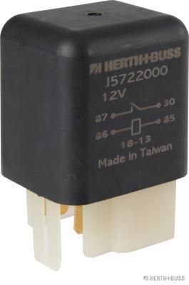 UNITATE DE CONTROL BUJII INCANDESCENTE Herth+Buss Jakoparts J5722000