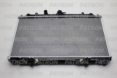 Радиатор, охлаждение двигателя PATRON PRS3559 для NISSAN PRIMERA