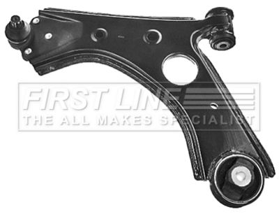 Control/Trailing Arm, wheel suspension FIRST LINE FCA7271