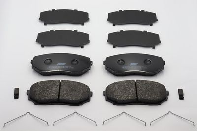 BREMSBELAGSATZ SCHEIBENBREMSE