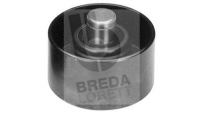 Паразитный / Ведущий ролик, зубчатый ремень BREDA LORETT PDI1843/M для RENAULT FUEGO