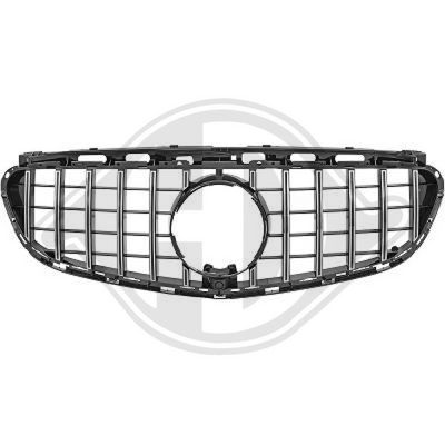 Radiateurgrille inzet