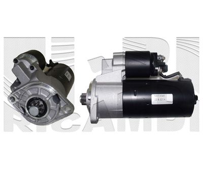 Стартер AUTOTEAM SBO354A для VW CADDY