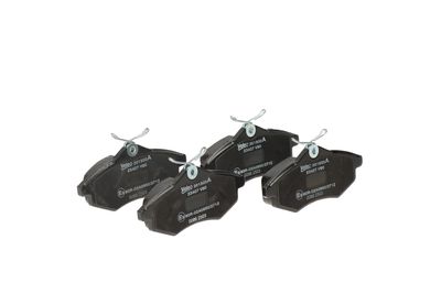 BREMSBELAGSATZ SCHEIBENBREMSE VALEO 301500A 25