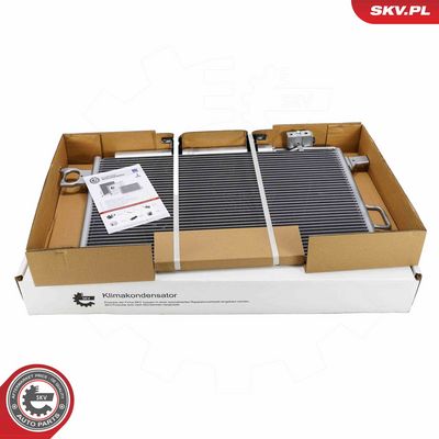 CONDENSATOR CLIMATIZARE ESEN SKV 86SKV147