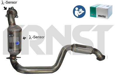 Katalizator ERNST 760935