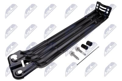 NTY Mount, spare wheel