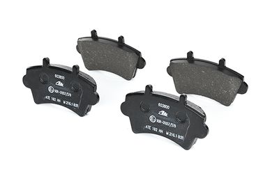 BREMSBELAGSATZ SCHEIBENBREMSE ATE 13046038002 16