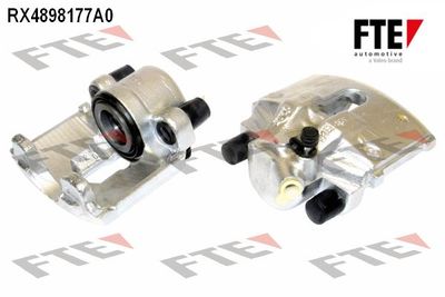 Тормозной суппорт FTE 9291343 для FIAT ALBEA