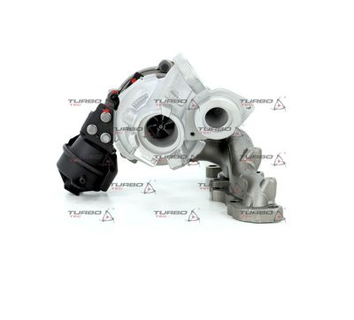 COMPRESOR SISTEM DE SUPRAALIMENTARE TURBO-TEC TT0581