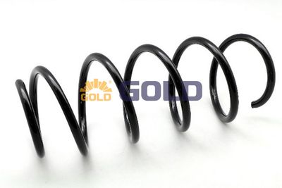 Пружина ходовой части JAPANPARTS GZJ3288H для LANCIA YPSILON
