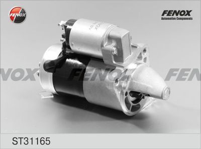 FENOX ST31165 Стартер  для KIA ROADSTER (Киа Роадстер)
