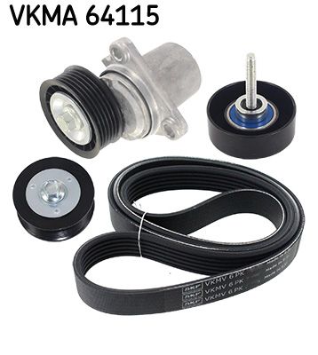 V-Ribbed Belt Set VKMA 64115