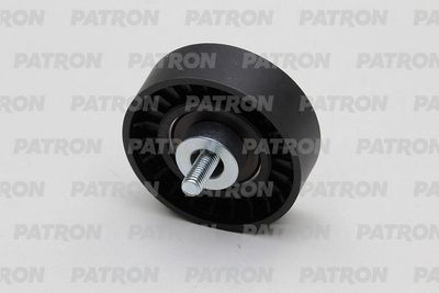 Паразитный / ведущий ролик, поликлиновой ремень PATRON PT33313 для PEUGEOT BOXER