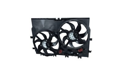 VENTILATOR RADIATOR NRF 47894 25