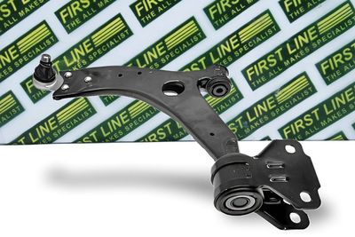 носач, окачване на колелата FIRST LINE FCA6992