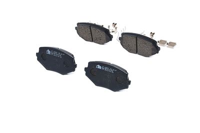 BREMSBELAGSATZ SCHEIBENBREMSE ATE 13046058342 16