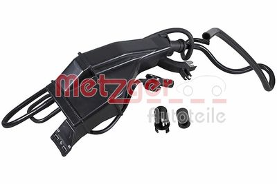 AKTIVKOHLEFILTER TANKENTLüFTUNG