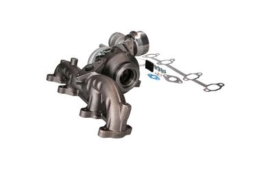 COMPRESOR SISTEM DE SUPRAALIMENTARE KAMOKA 8600025 2