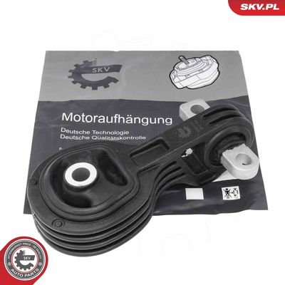 Uloženie, motor ESEN SKV 75SKV315