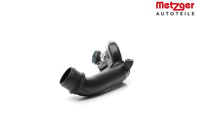 RESONATOR LADELUFTKüHLUNG METZGER AUTOTEILE 2400410 11