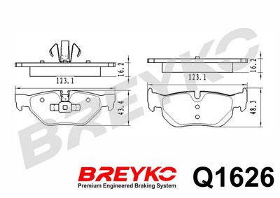 SET PLACUTE FRANA FRANA DISC DAVID VASCO Q1626 1