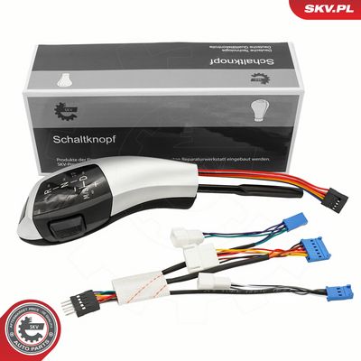 Hlavice řadicí páky ESEN SKV 63SKV202