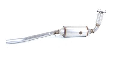 FILTRU FUNINGINE/PARTICULE SIST.DE ESAPAMENT WALKER 73184 2