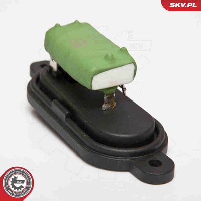 REZISTOR VENTILATOR HABITACLU